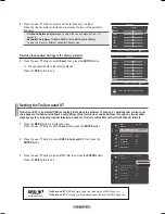 Preview for 37 page of Samsung PN50A450 User Manual