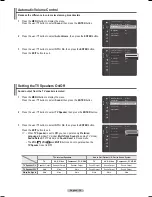 Preview for 39 page of Samsung PN50A450 User Manual