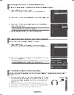 Preview for 40 page of Samsung PN50A450 User Manual