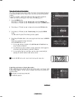 Preview for 44 page of Samsung PN50A450 User Manual