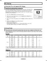 Preview for 49 page of Samsung PN50A450 User Manual