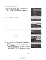 Preview for 53 page of Samsung PN50A450 User Manual