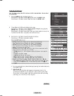 Preview for 54 page of Samsung PN50A450 User Manual