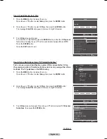 Preview for 58 page of Samsung PN50A450 User Manual