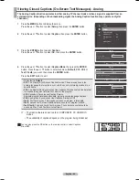 Preview for 66 page of Samsung PN50A450 User Manual