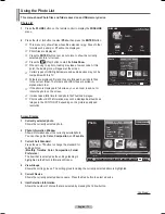 Preview for 72 page of Samsung PN50A450 User Manual