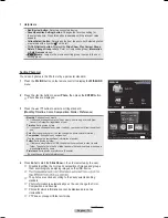 Preview for 73 page of Samsung PN50A450 User Manual