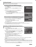 Preview for 89 page of Samsung PN50A450 User Manual