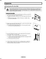 Preview for 92 page of Samsung PN50A450 User Manual