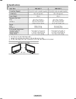 Preview for 97 page of Samsung PN50A450 User Manual