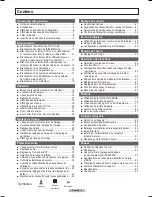 Preview for 113 page of Samsung PN50A450 User Manual