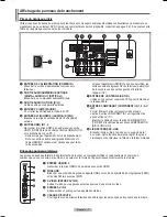 Preview for 116 page of Samsung PN50A450 User Manual