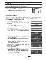 Preview for 125 page of Samsung PN50A450 User Manual