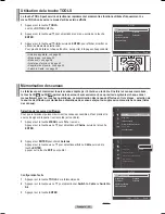 Preview for 129 page of Samsung PN50A450 User Manual