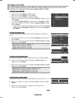 Preview for 133 page of Samsung PN50A450 User Manual