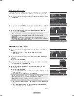 Preview for 134 page of Samsung PN50A450 User Manual