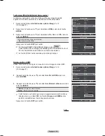 Preview for 139 page of Samsung PN50A450 User Manual