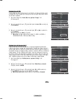 Preview for 140 page of Samsung PN50A450 User Manual