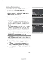 Preview for 141 page of Samsung PN50A450 User Manual