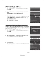 Preview for 167 page of Samsung PN50A450 User Manual