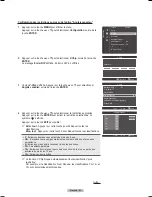 Preview for 170 page of Samsung PN50A450 User Manual