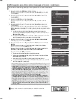 Preview for 174 page of Samsung PN50A450 User Manual