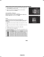 Preview for 187 page of Samsung PN50A450 User Manual