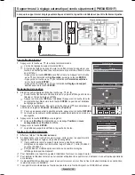 Preview for 203 page of Samsung PN50A450 User Manual