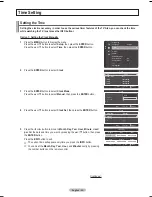 Preview for 52 page of Samsung PN50A530 - 50" Plasma TV User Manual