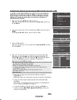 Preview for 148 page of Samsung PN50A530 - 50" Plasma TV User Manual