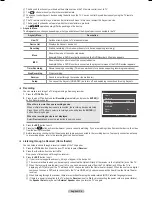 Preview for 38 page of Samsung PN50B530S2F User Manual