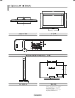 Preview for 92 page of Samsung PN50B530S2F User Manual