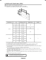 Preview for 50 page of Samsung PN50B550T2F Manual