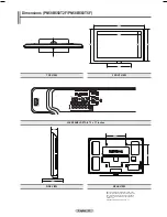 Preview for 53 page of Samsung PN50B550T2F Manual