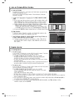 Preview for 88 page of Samsung PN50B550T2F Manual