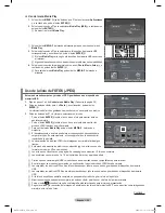 Preview for 91 page of Samsung PN50B550T2F Manual