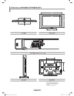 Preview for 106 page of Samsung PN50B550T2F Manual