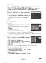 Preview for 224 page of Samsung PN50B860Y2F User Manual