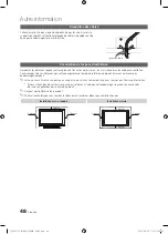 Preview for 104 page of Samsung PN50C540 User Manual