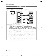 Preview for 8 page of Samsung PN50C7000YFXZA User Manual