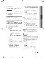 Preview for 15 page of Samsung PN50C7000YFXZA User Manual