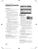 Preview for 26 page of Samsung PN50C7000YFXZA User Manual