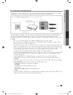 Preview for 29 page of Samsung PN50C7000YFXZA User Manual