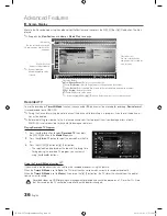 Preview for 36 page of Samsung PN50C7000YFXZA User Manual