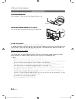 Preview for 54 page of Samsung PN50C7000YFXZA User Manual