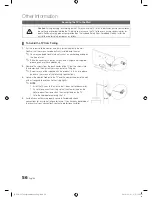 Preview for 56 page of Samsung PN50C7000YFXZA User Manual