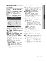 Preview for 17 page of Samsung PN50C8000YF User Manual