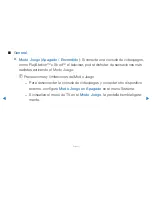 Preview for 122 page of Samsung PN51D495A6D (Spanish) E-Manual