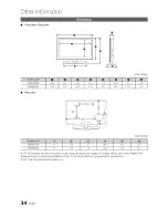 Preview for 250 page of Samsung PN51D530 User Manual