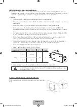 Preview for 9 page of Samsung PN51E7000FF User Manual